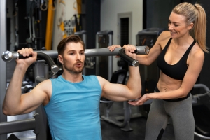 Achieving Your Fitness Goals with a Private Trainer NYC