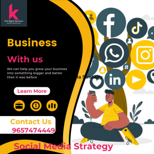 Top Social Media Marketing Agencies in Agra