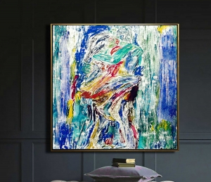 The Essence of Abstract Painting: A Journey Beyond the Tangible