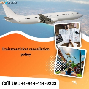 What is Emirates ticket cancellation policy?