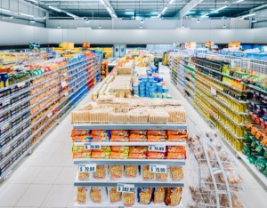 Explorando as tendências dos supermercados com Sidney De Queiroz Pedrosa