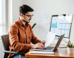 How to Excel as a Data Entry Professional? 