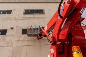 Top 5 Benefits of Aerial Lift Training for Workplace Safety