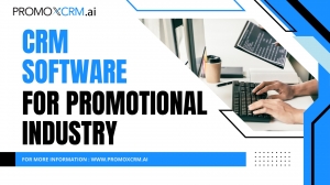 Revolutionizing the Promotional Products Industry with Advanced CRM Solutions