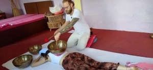 Sound Healing Teacher Training Rishikesh