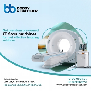 Expert CT Scan Repair Services in Nashik: Ensuring Seamless Operations for Your Medical Facility