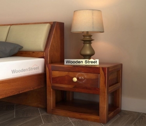 The Versatile Bedside Table: A Bedroom Essential