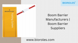 Boom Barrier Manufacturers | Boom Barrier Suppliers