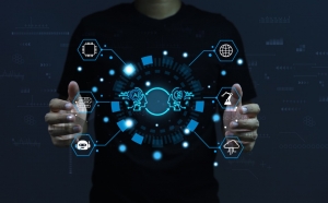 Boosting Efficiency with Generative AI in IT Workspaces