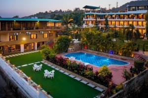 Best Resorts in Jim Corbett Near River in Ramnagar, Uttarakhand