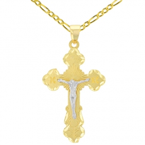 The Symbolism Behind a Gold Cross Necklace?