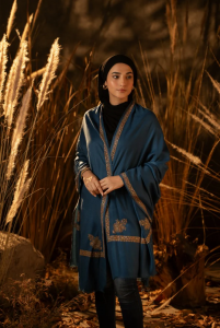 Explore Trendy Winter Shawls for Women for Every Occasion