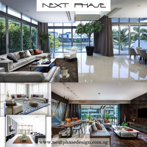 Award Winning interior design firms: Nextphase Design