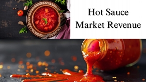 Hot Sauce Market Revenue Size, Share, Analysis and Growth Forecast Through 2032