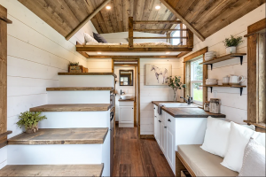 Living with Less: The Benefits of Tiny Home Living and Homes for Sale