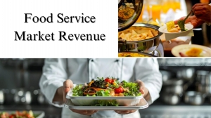 Food Service Market Revenue, Size, Share, Analysis and Growth Forecast Through 2032