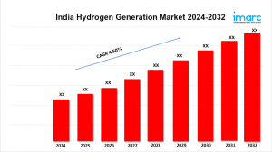 India Hydrogen Generation Market Size, Demand Trends, Share, Growth and Report 2024-2032