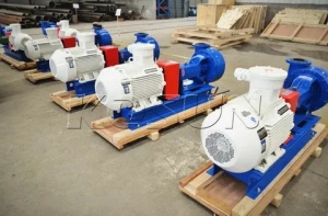 Top 5 Industries Benefiting from Slurry and Solids Vacuum Pumps