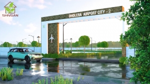 Dholera Airport City Residential Project Where Investments Multiply