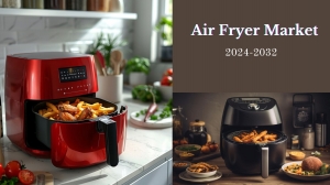 Air Fryer Market Size, Growth, Demand, Trends, and Forecast to 2032