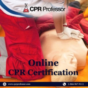 CPR Certification Online - Why Everyone Should Learn It?