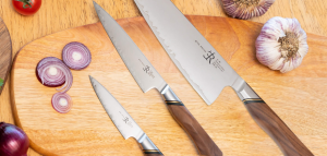 How to Maintain and Sharpen Your Premium Chef Knives