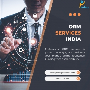 Top Trends in ORM Services in India You Should Know About