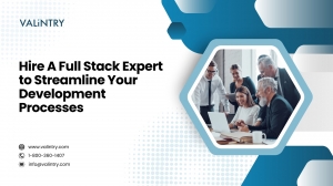 Hire A Full Stack Expert To Streamline Your Development Processes