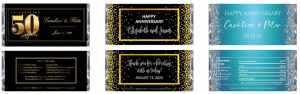Introducing Custom Hershey Bar Wrappers And Custom Chocolate Bar Wrappers For Every Occasion
