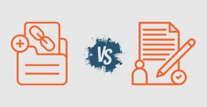 The Pros and Cons of Link Insertions Compared to Guest Posts