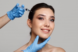 Express Goodbye to Forehead Crimps with Botox in Dubai