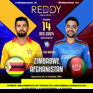 Exploring the Intersection of Sports and Technology: The Role of Reddy Anna ID in T20 Cricket.