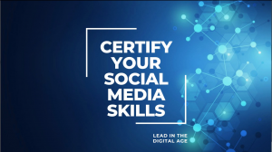 Online Social Media Marketing Courses with Certificates
