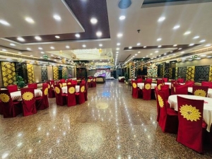 Luxury banquet hall for weddings in Janakpuri