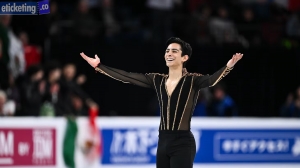 Winter Olympic 2026: Donovan Carrillo a Journey of Resilience and Triumph