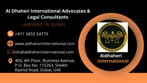 Top Real Estate Lawyers in Dubai, UAE 