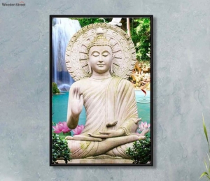 Exploring the Impact of Spiritual Wall Art in Home Decor