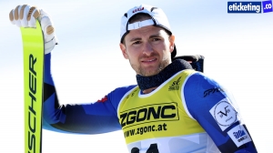 Winter Olympic 2026: AJ Ginnis to miss entire Olympic Alpine Skiing season injury