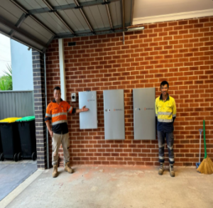 Commercial Solar Panels for Warehouses - Solid Solar Services