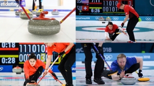 Winer Olympic 2026: Mixed Doubles Curling Trials to Take Place in Liverpool