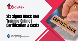Lean Six Sigma Black Belt Certification Programme