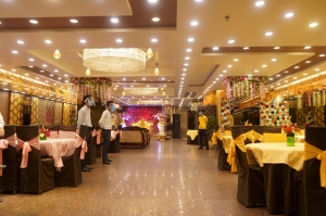Destination-Style Wedding Banquet Halls in Delhi