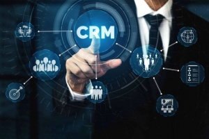 Best CRM Development Provider Company in Noida by Zolexo Mart - Your Trusted Partner