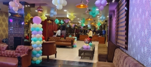 Exclusive banquet halls for royal-themed weddings
