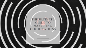 Marketing Certification at WordBinary