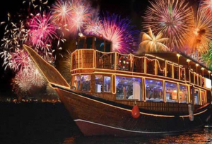 Top Reasons to Celebrate New Year on a Yacht in Dubai | Mayra Tours