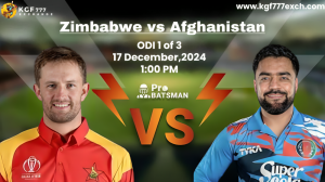 Zimbabwe vs. Afghanistan: ODI Series 2024 - Match 1 Preview