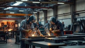 How to Avoid Common Metal Fabrication Mistakes | A Guide