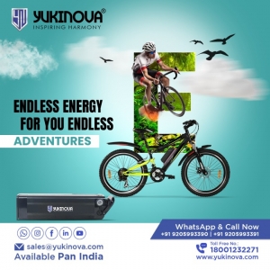 Yukinova: Leading Two-Wheeler Battery Manufacturer in India for Reliable and Cost-Effective Solutions