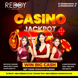 Explore the Reddy Anna Online Book ID: A Game-Changer for Cricket Fans.